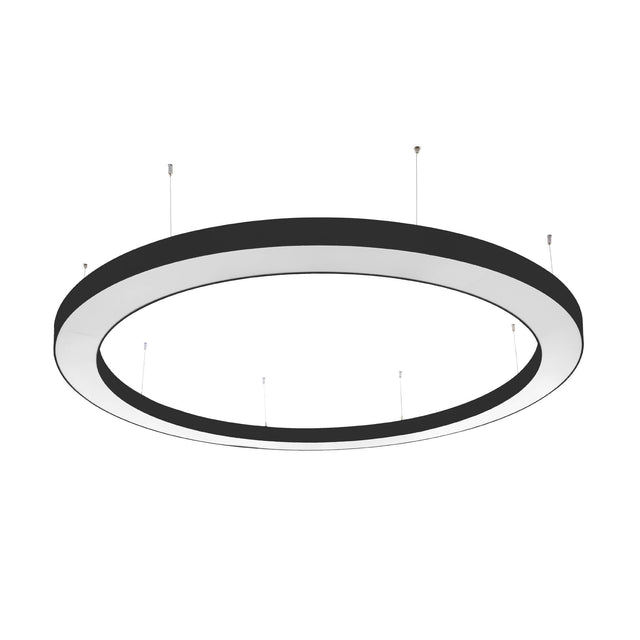 PASTRENGO 3 Ø3000 192W 19.440lm 840 230V LED schwarz