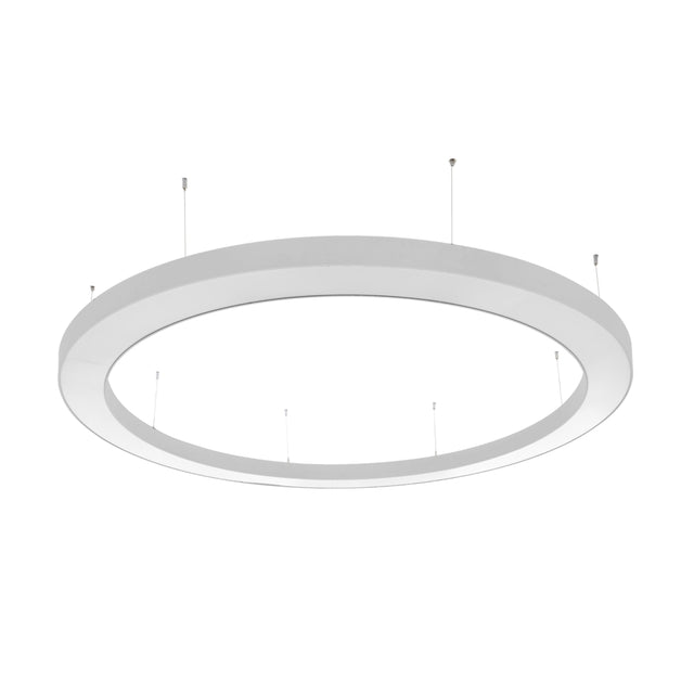 PASTRENGO 3 Ø3000 192W 19.440lm 840 230V LED silber