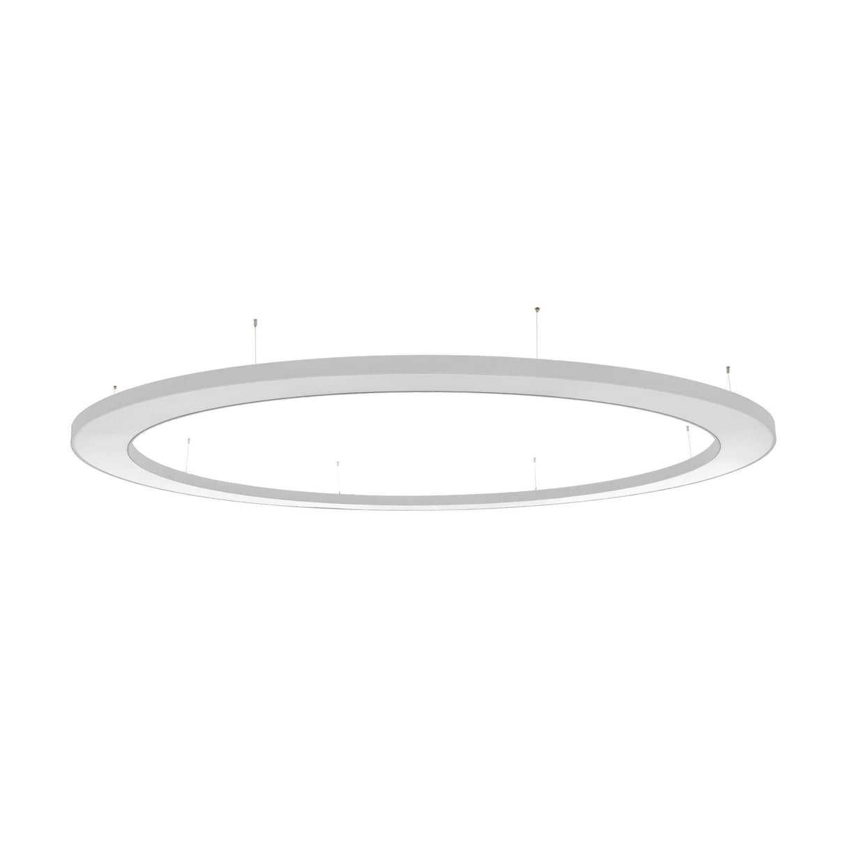 PASTRENGO 3 Ø6000 416W 40.625lm 830 230V LED silber