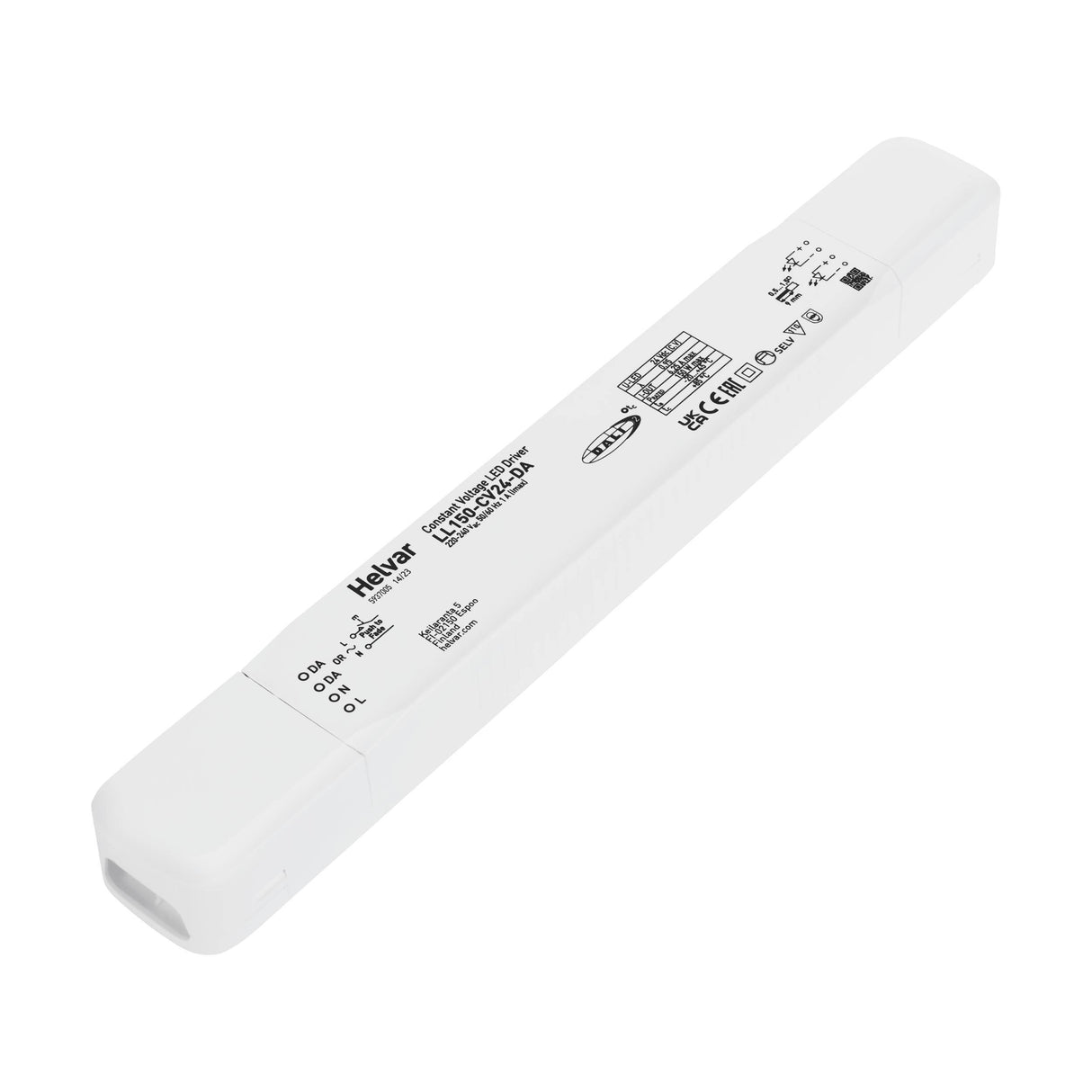 LED-Treiber LL 24VDC 150W DALI