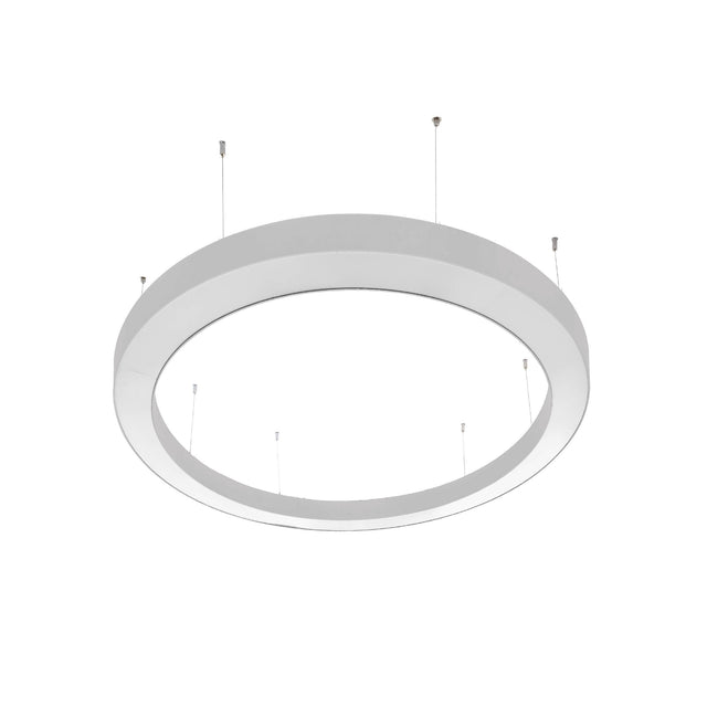 PASTRENGO 3 Ø2000 128W 12.960lm 840 230V LED silber Dali