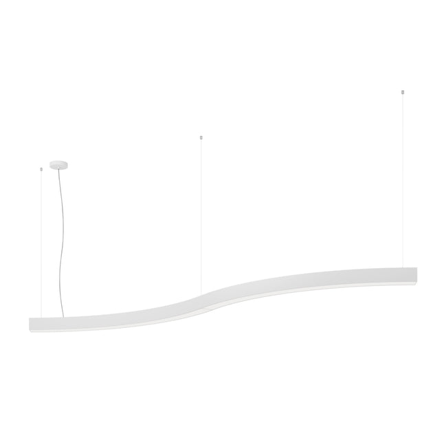 PASTRENGO 3 Snake 32W 3125lm 830 230V LED weiß