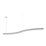 PASTRENGO 3 Snake 32W 3239lm 840 230V LED silber