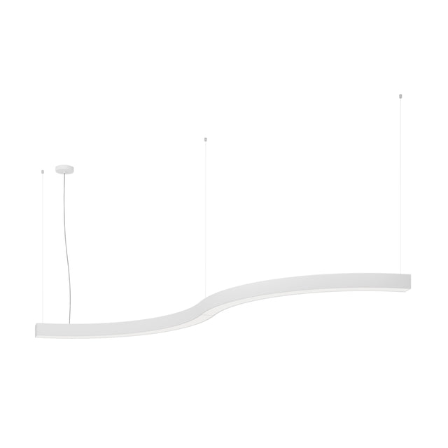 PASTRENGO 3 Snake 32W 3125lm 830 230V LED weiß, 90°