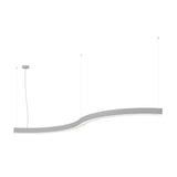 PASTRENGO 3 Snake 32W 3239lm 840 230V LED silber