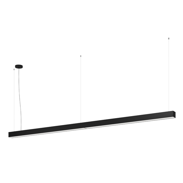PASTRENGO 3 Snake 32W 3239lm 840 230V LED schwarz