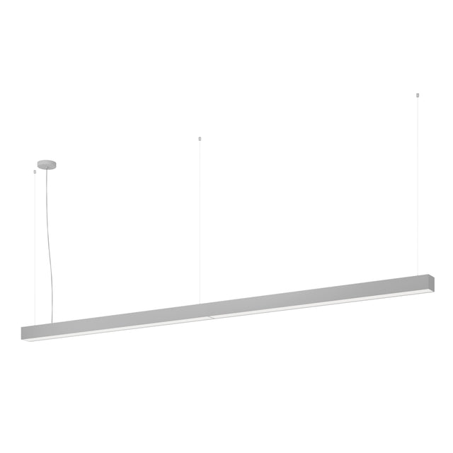 PASTRENGO 3 Snake 32W 3239lm 840 230V LED silber