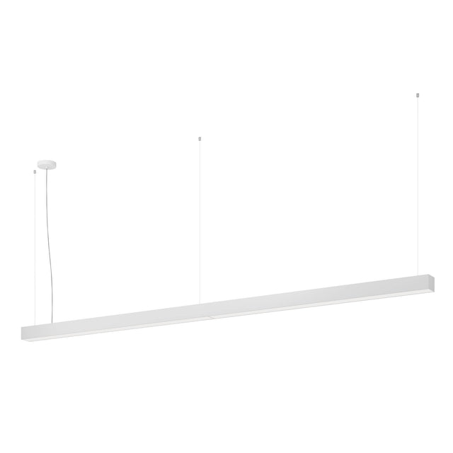 PASTRENGO 3 Snake 32W 3239lm 840 230V LED weiß Dali