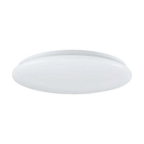 LED-DECKENLEUCHTE Ø280 12W/836LM 3000K WEISS FRANIA PRO IP44