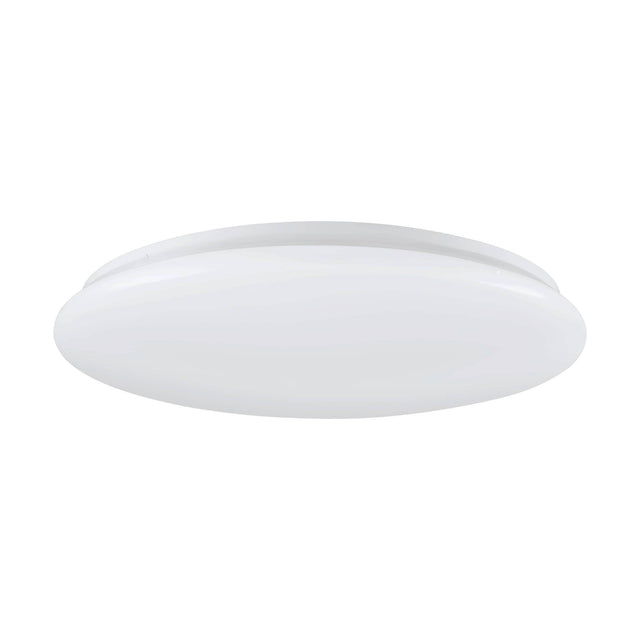 LED-DECKENLEUCHTE Ø280 12W/836LM 3000K WEISS FRANIA PRO IP44