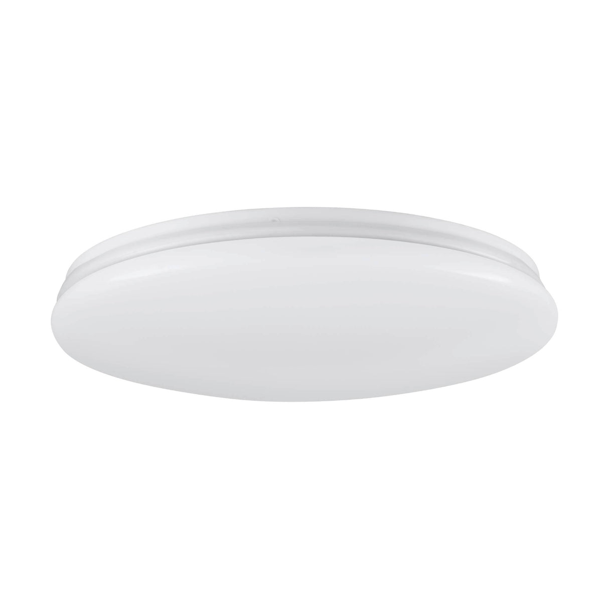 LED-DECKENLEUCHTE Ø280 12W/836LM 4K WEISS FRANIA PRO IP44