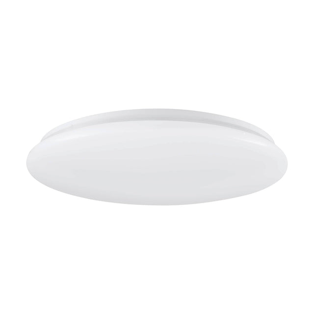 LED-DECKENLEUCHTE Ø330 24W/1.959LM 4K WEISS FRANIA PRO IP44