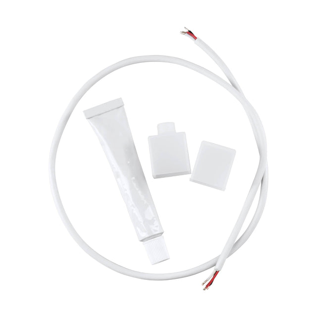 NEON FLEX Zubehör SET CCT, 15x15mm, vertikal