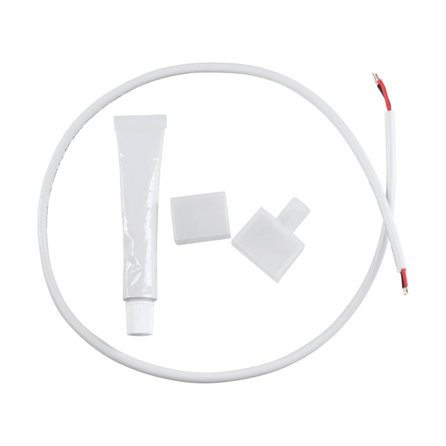NEON FLEX Zubehör SET Mono, 10x20mm, horizontal