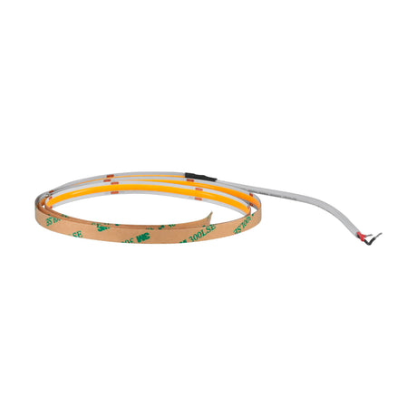 COB LED-Stripe 9W/m 840lm/m 940, 24VDC, IP65, 180°, 5m