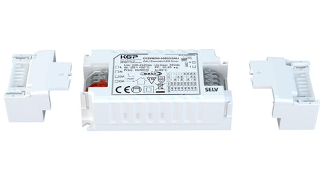 LED-DRIVER KGP CC20W200-550CG DALI inkl. Anschlusskabel
