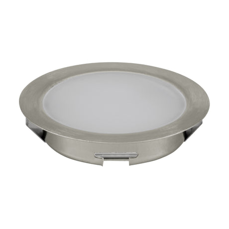 LED-LED-EINBAUSPOT NICKEL-M.3000K 'AMALFARA'