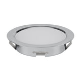LED-LED-EINBAUSPOT CHROM 3000K 'AMALFARA'