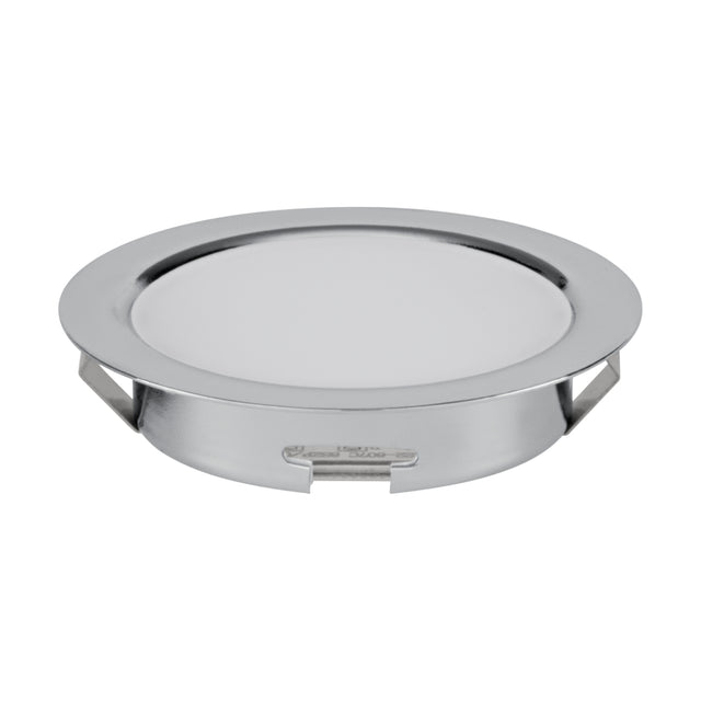 LED-LED-EINBAUSPOT CHROM 3000K 'AMALFARA'