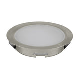 LED-LED-EINBAUSPOT NICKEL-M.4000K 'AMALFARA'