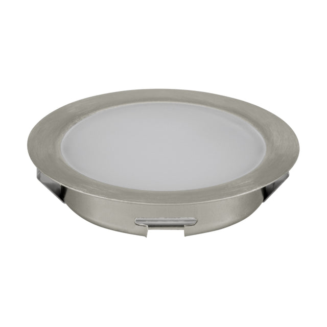 LED-LED-EINBAUSPOT NICKEL-M.4000K 'AMALFARA'