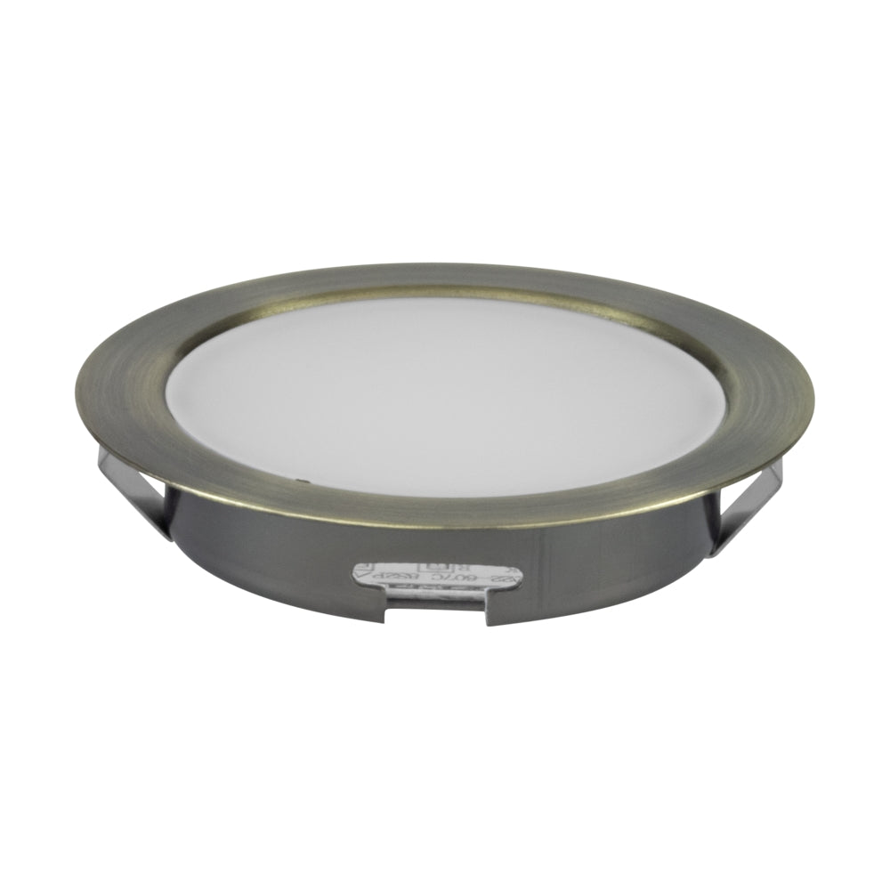 LED-LED-EINBAUSPOT BRÜNIERT 4000K 'AMALFARA'