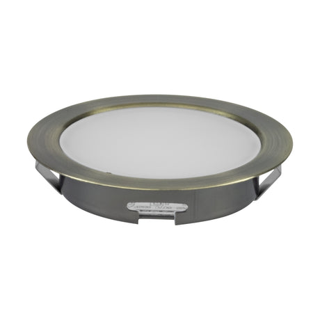 LED-LED-EINBAUSPOT BRÜNIERT 4000K 'AMALFARA'