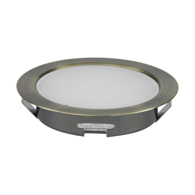 LED-LED-EINBAUSPOT BRÜNIERT 4000K 'AMALFARA'