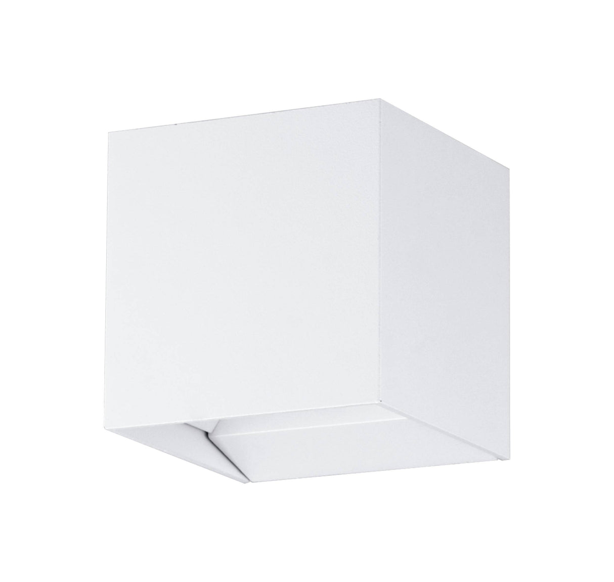 CALPINO PRO Wandleuchte 6,7W 280lm 3000K, IP54, weiss