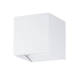 CALPINO PRO Wandleuchte 6,7W 280lm 3000K, IP54, weiss