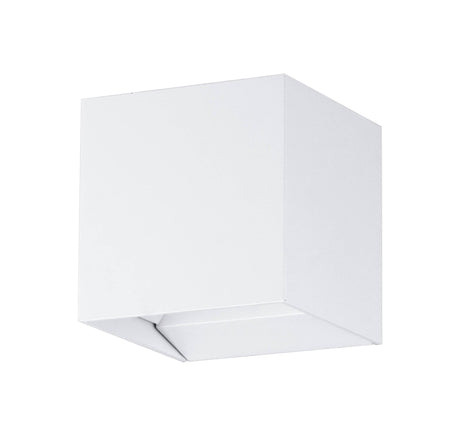 CALPINO PRO Wandleuchte 6,7W 280lm 3000K, IP54, weiss