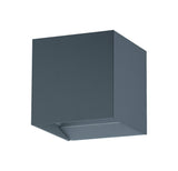 CALPINO PRO Wandleuchte 6,7W 280lm 3000K, IP54, anthrazit