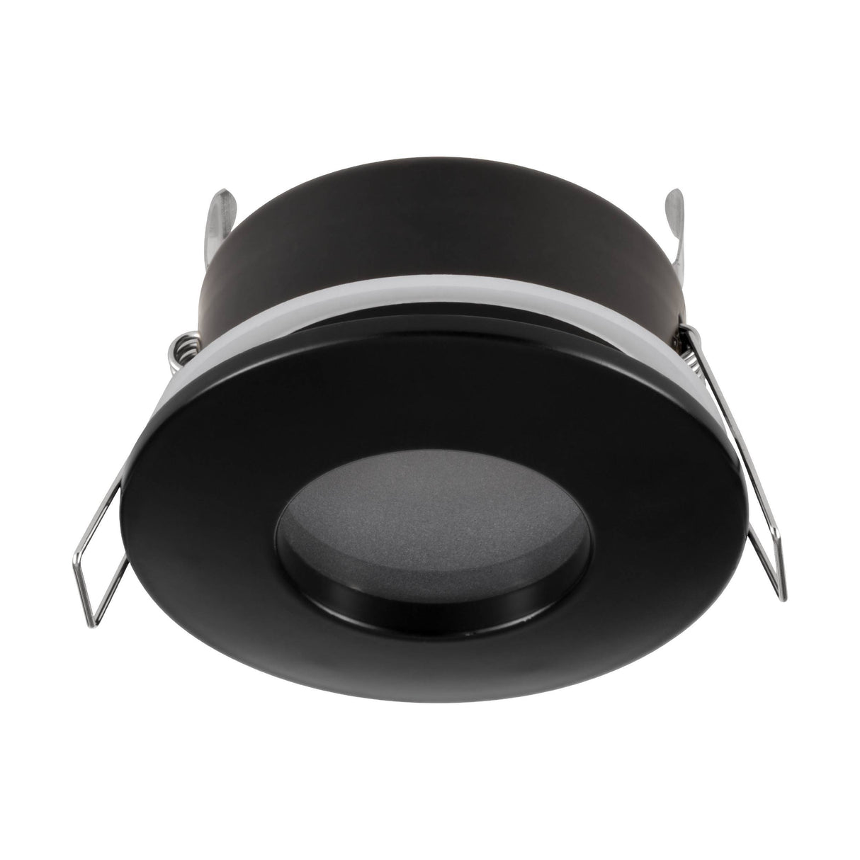 TEDO PRO IP65 GU10 Spotgehäuse, Ø-85mm H=58mm, schwarz