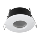 TEDO PRO IP65 GU10 Spotgehäuse, Ø-85mm H=58mm, weiss