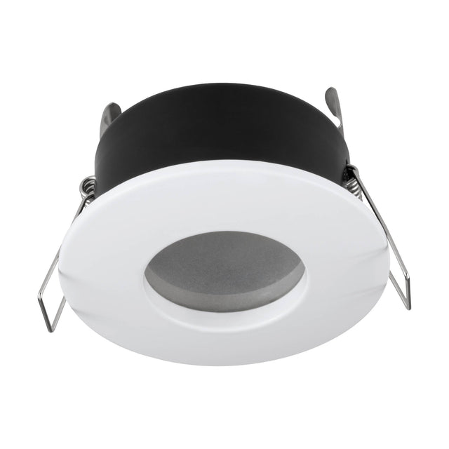 TEDO PRO IP65 GU10 Spotgehäuse, Ø-85mm H=58mm, weiss