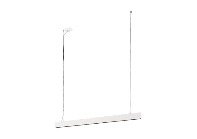 LED-HL L-2300 3000K WEISS 'ALBAVILLA'