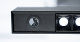 LED-HL L-1230 3000K SCHWARZ 'ALBAVILLA'