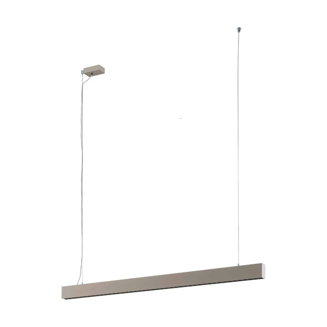 LED-HL L-1750 3000K SILBER 'ALBAVILLA'