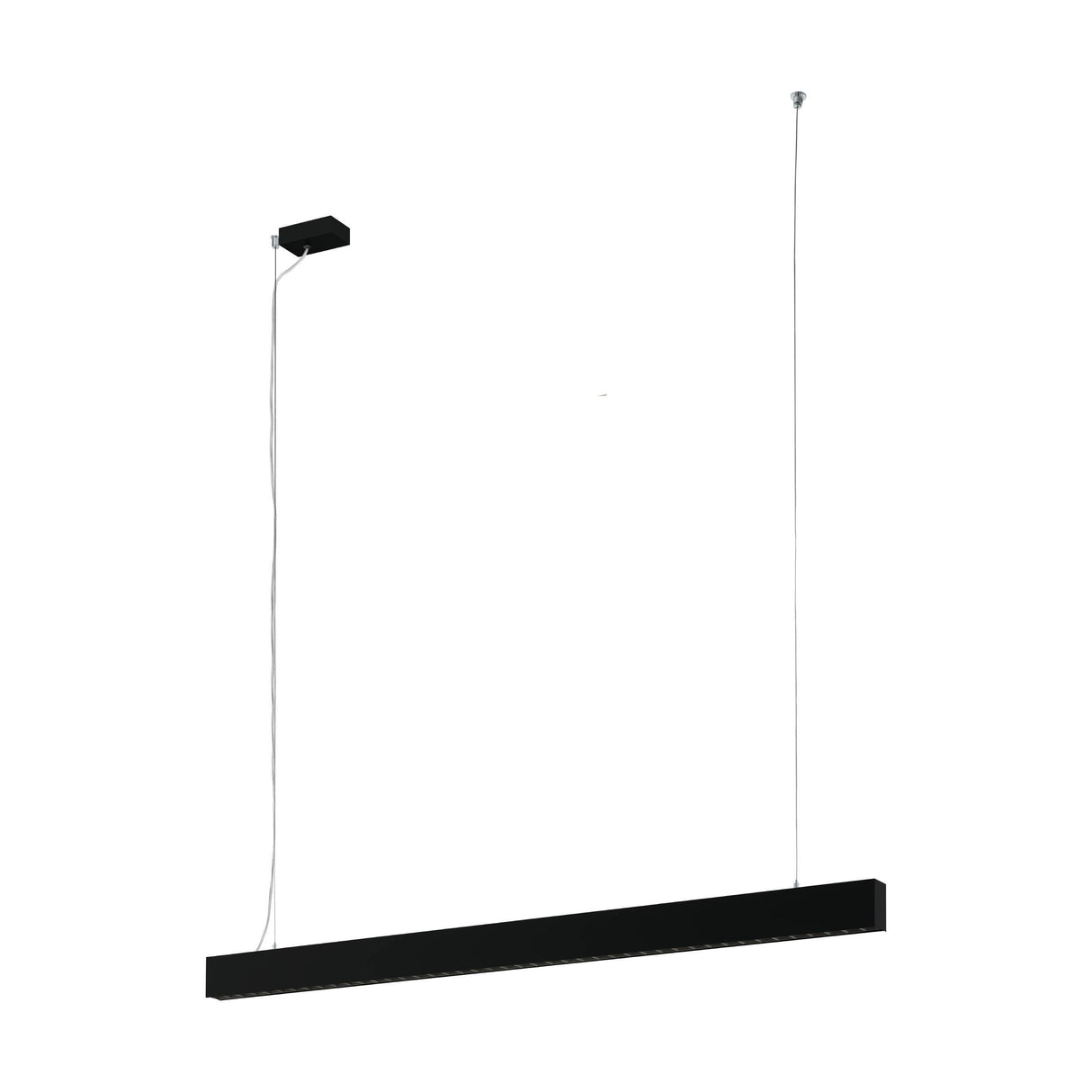 LED-HL L-1230 4000K SCHWARZ 'ALBAVILLA'