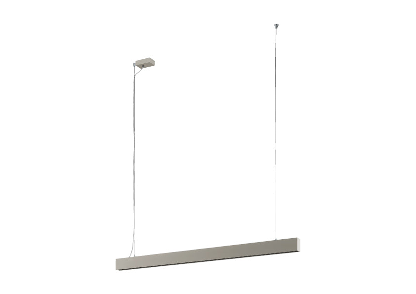 LED-HL L-1230 4000K SILBER 'ALBAVILLA'