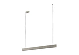 LED-HL L-1230 4000K SILBER 'ALBAVILLA'