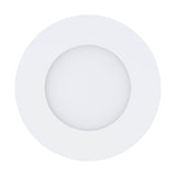 LED-CCT-EINBAUSPOT Ø85 WEISS 'FUEVA'