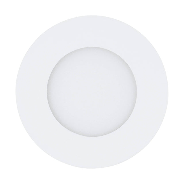 LED-CCT-EINBAUSPOT Ø85 WEISS 'FUEVA'