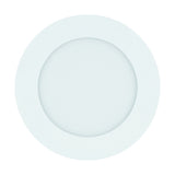 LED-CCT-EINBAUSPOT Ø120 WEISS 'FUEVA'