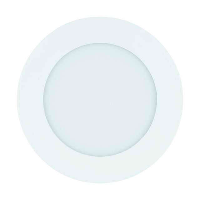 LED-CCT-EINBAUSPOT Ø120 WEISS 'FUEVA'