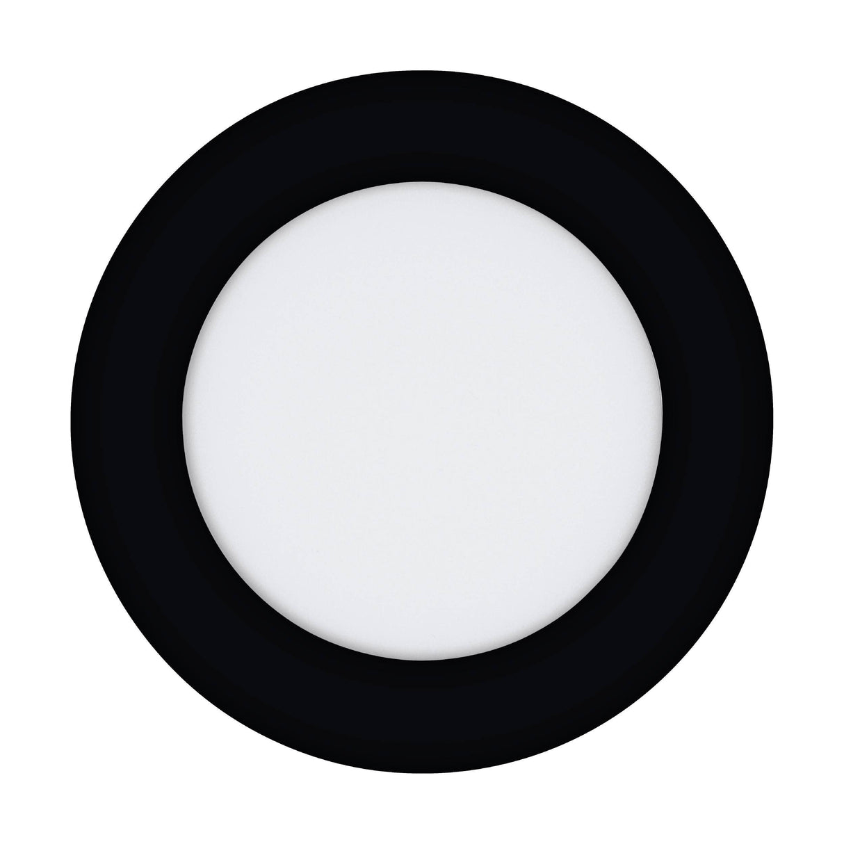 LED-CCT-EINBAUSPOT Ø120 SCHWARZ 'FUEVA'