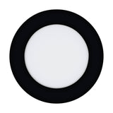 LED-CCT-EINBAUSPOT Ø120 SCHWARZ 'FUEVA'