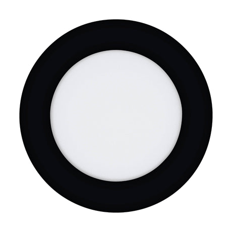 LED-CCT-EINBAUSPOT Ø120 SCHWARZ 'FUEVA'