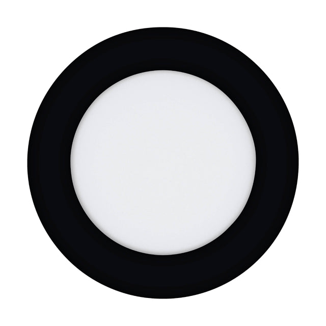 LED-CCT-EINBAUSPOT Ø120 SCHWARZ 'FUEVA'