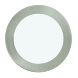 LED-CCT-EINBAUSPOT Ø170 NICKEL-M.'FUEVA'
